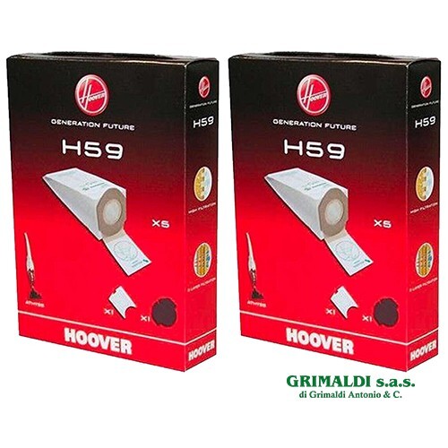 Confezione sacchetti h59 - confezione,