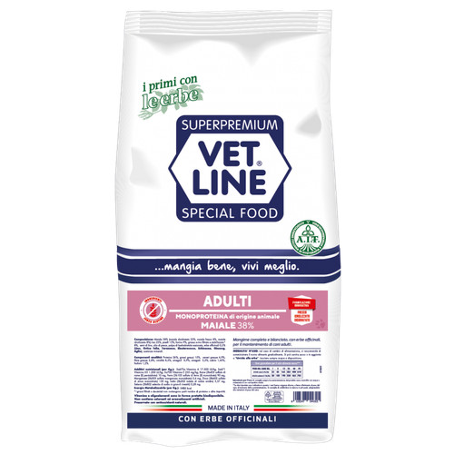 Vet line adulti - adulti, per