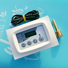 CENTRALINA ELETTRONICA TC110 CONTROLLO E COMANDO TERMOCAMINI CALDAIE TERMOSTUFE