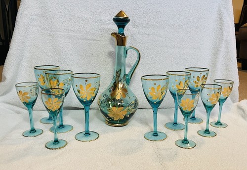 Vtg decanter wine glass 5 - vtg,