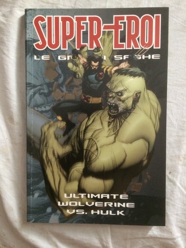 Super eroi grandi - grandi, saghe