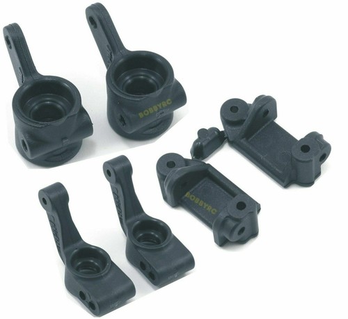 Rpm knuckles axle carriers - axle,