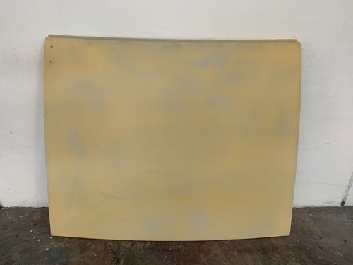 Cofano posteriore alluminio