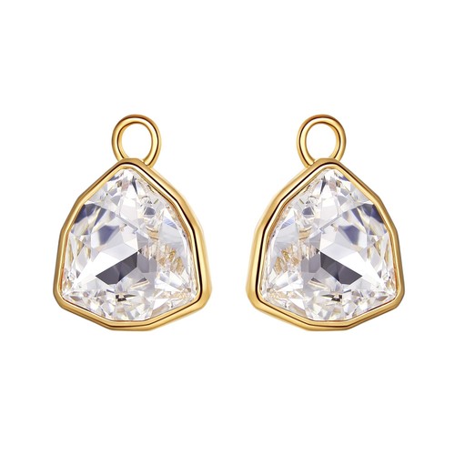 Trillion mini mix hoop earring - mini,