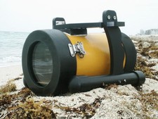 Custodia videocamera subacquea