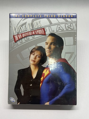 Lois and clark - and,