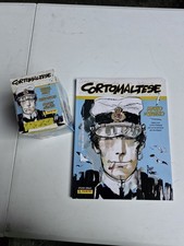 ALBUM FIGUR. PANINI CORTO