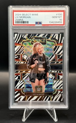2024 select wwe liv - select,