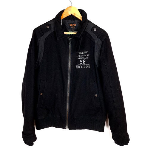 Giubbotto bomber uomo pme - bomber,