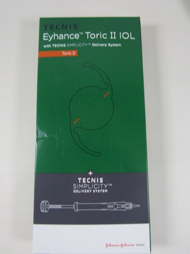 Tecnis eyhance - tecnis,