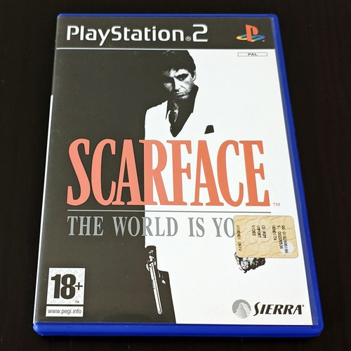 Scarface the world yours - scarface:,