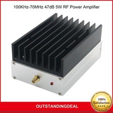 Amplificatore potenza rf - potenza,