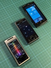 Sony Ericsson Xperia X1 X2 +