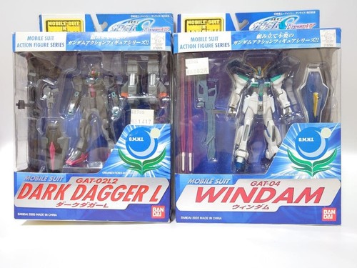 Gundam windam dark dagger - gundam, l