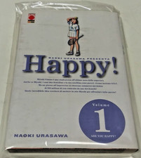 happy - vol. 1 - naoki urasawa