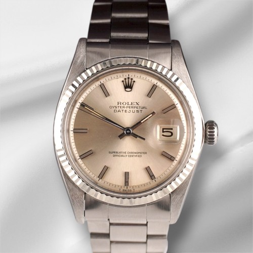 Rolex datejust orologio - datejust,