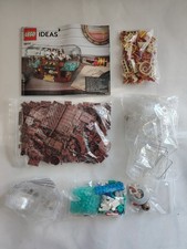 ⭐ LEGO SET 92177 - SHIP IN A BOTTLE - NAVE IN BOTTIGLIA 21313 LEGO IDEAS 