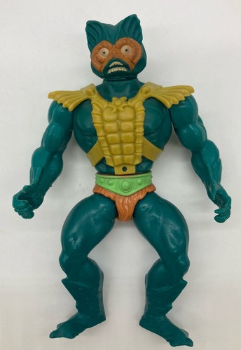 Merman motu mattel masters - merman, of