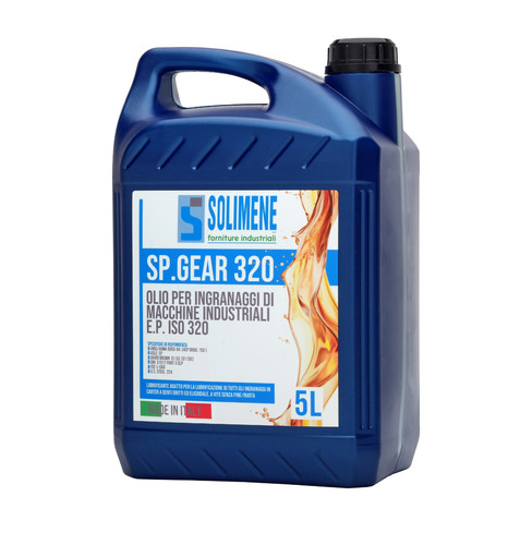 Eni olio minerale ep 320 - minerale,