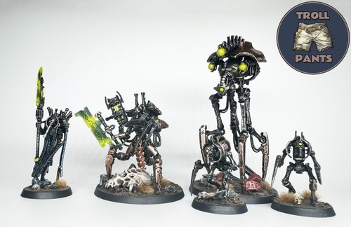 Necron royal court - necron,