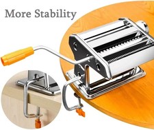 Macchina per pasta fresca professionale per la sfoglia sfogliatrice ACCIAIO INOX