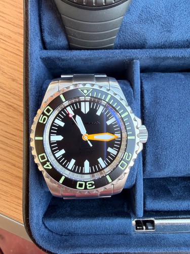 Orologio subacqueo tedesco