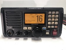 iCom IC-M601 Marine VHF DSC