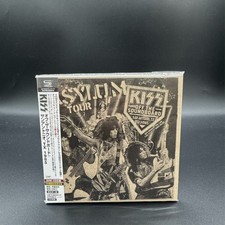 KISS Off the Soundboard San