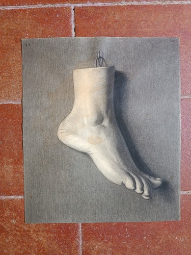 Vecchio disegno matita - disegno,