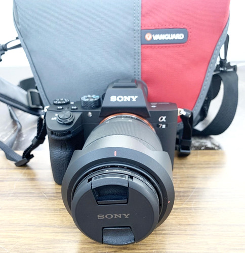 Fotocamera digitale mirrorless