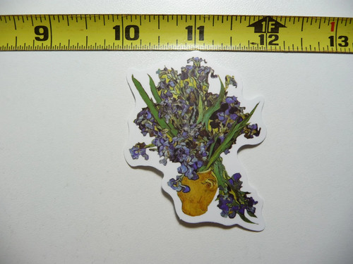Vincent van gogh iris - vincent,