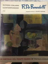 DE BENEDETTI -LE CARTELLE