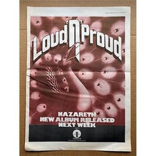NAZARETH LOUD 'N PROUD (B)