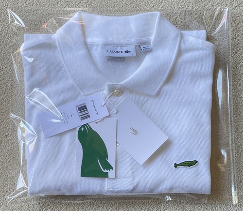 Polo lacoste save - lacoste, species