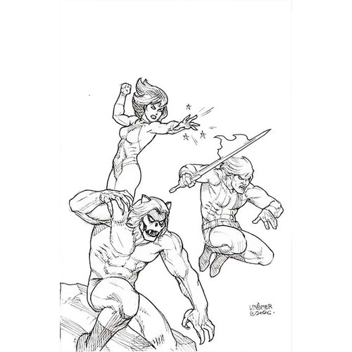 Thundarr barbaro 5 - il,