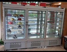 Vetrina Teknaline Espositiva Torte Negavite