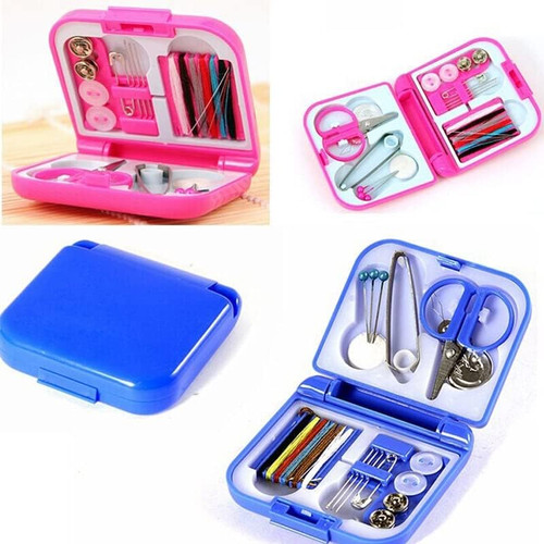 Set cucito viaggio kit - da,