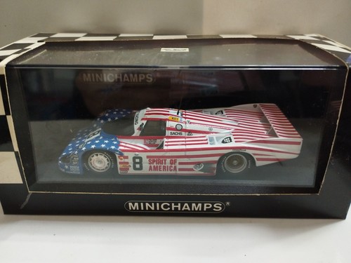 Minichamps porsche 956 1986 - l,