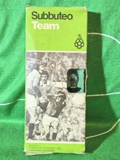 Subbuteo Uruguay Lw Hp Ref 163