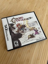 Chrono trigger nintendo - chrono, ds