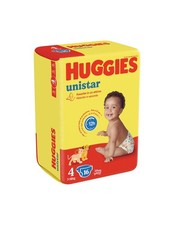   HUGGIES UNISTAR MIDI TAGLIA