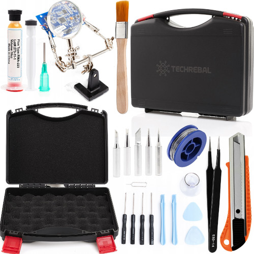 Kit saldatura terza mano con - kit,