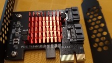 Scheda PCIe Aggiungi 2 porte