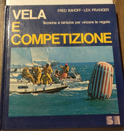 Vela competizione imhoff - e,