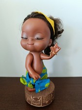 Bambola Japan Anni 60 Hawaiana