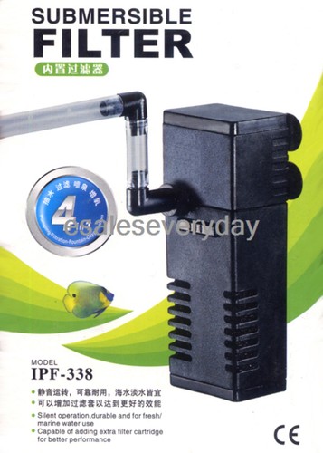 Pompa filtro acqua interna