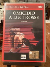 OMICIDIO A LUCI ROSSE-  1985