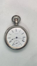 orologio da tasca waltham 16