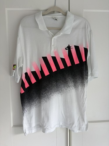 Polo tennis vintage anni - , 90