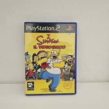I Simpson Il Videogioco - PS2